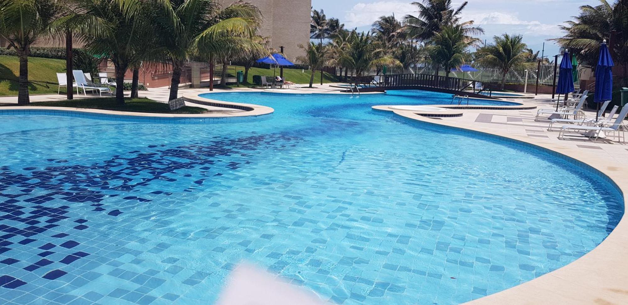 Scopa Beach - Apartamento No Porto Das Dunas - Vizinho Ao Beach Park Aquiraz Buitenkant foto