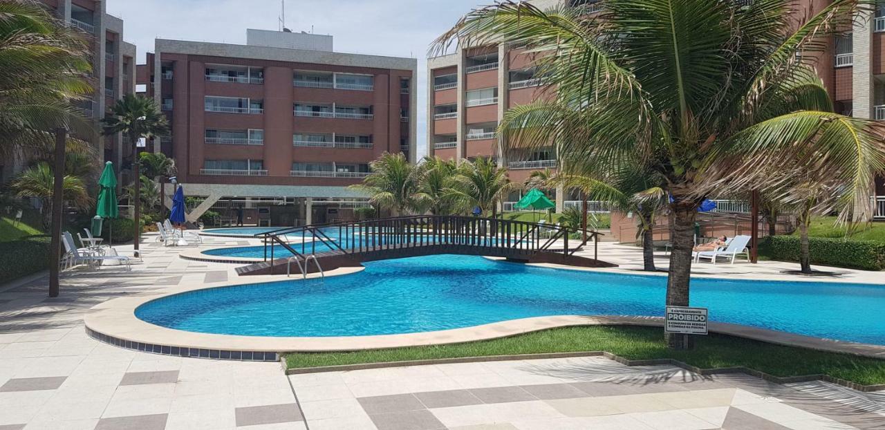 Scopa Beach - Apartamento No Porto Das Dunas - Vizinho Ao Beach Park Aquiraz Buitenkant foto
