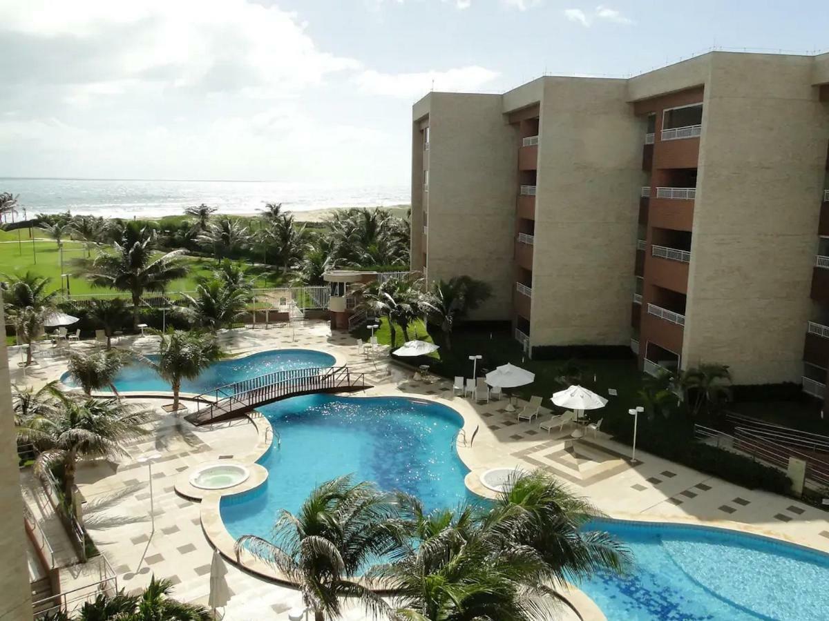 Scopa Beach - Apartamento No Porto Das Dunas - Vizinho Ao Beach Park Aquiraz Buitenkant foto