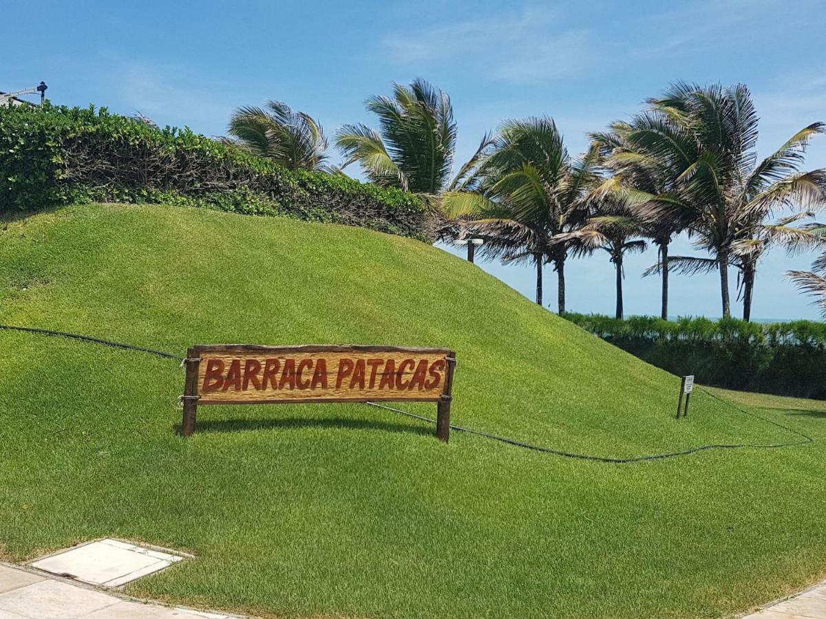 Scopa Beach - Apartamento No Porto Das Dunas - Vizinho Ao Beach Park Aquiraz Buitenkant foto
