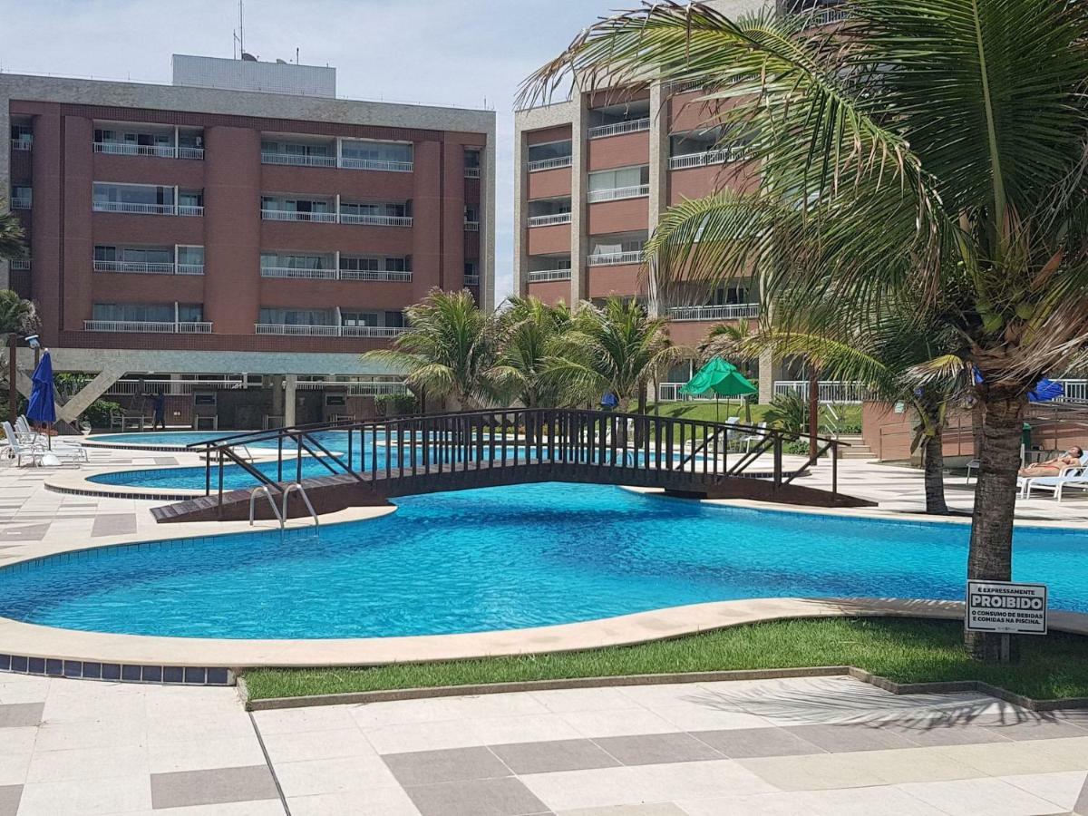 Scopa Beach - Apartamento No Porto Das Dunas - Vizinho Ao Beach Park Aquiraz Buitenkant foto