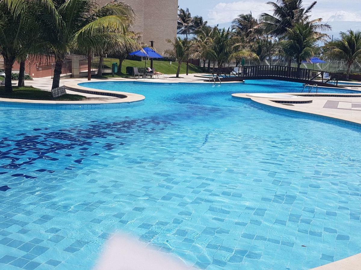 Scopa Beach - Apartamento No Porto Das Dunas - Vizinho Ao Beach Park Aquiraz Buitenkant foto