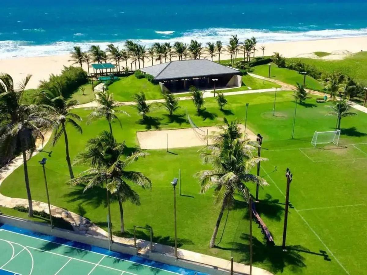 Scopa Beach - Apartamento No Porto Das Dunas - Vizinho Ao Beach Park Aquiraz Buitenkant foto